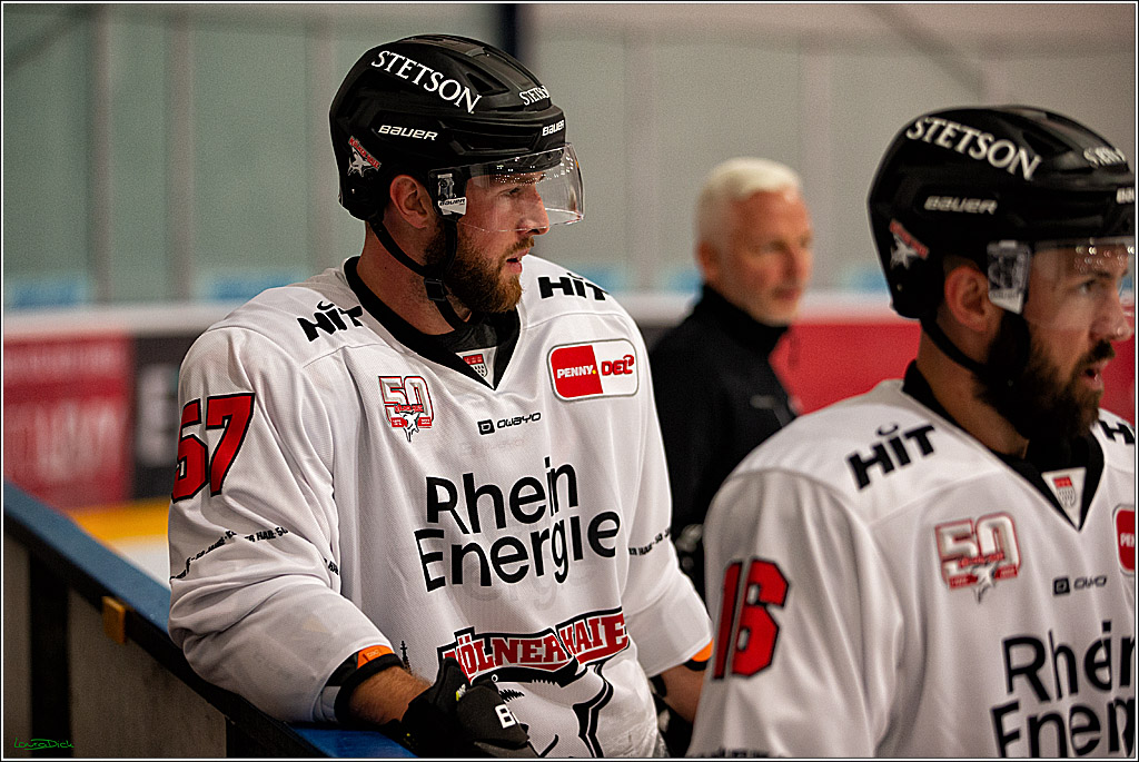 PENNY DEL;  Koelner Haie offenes Training; Koeln, 31.07.2022